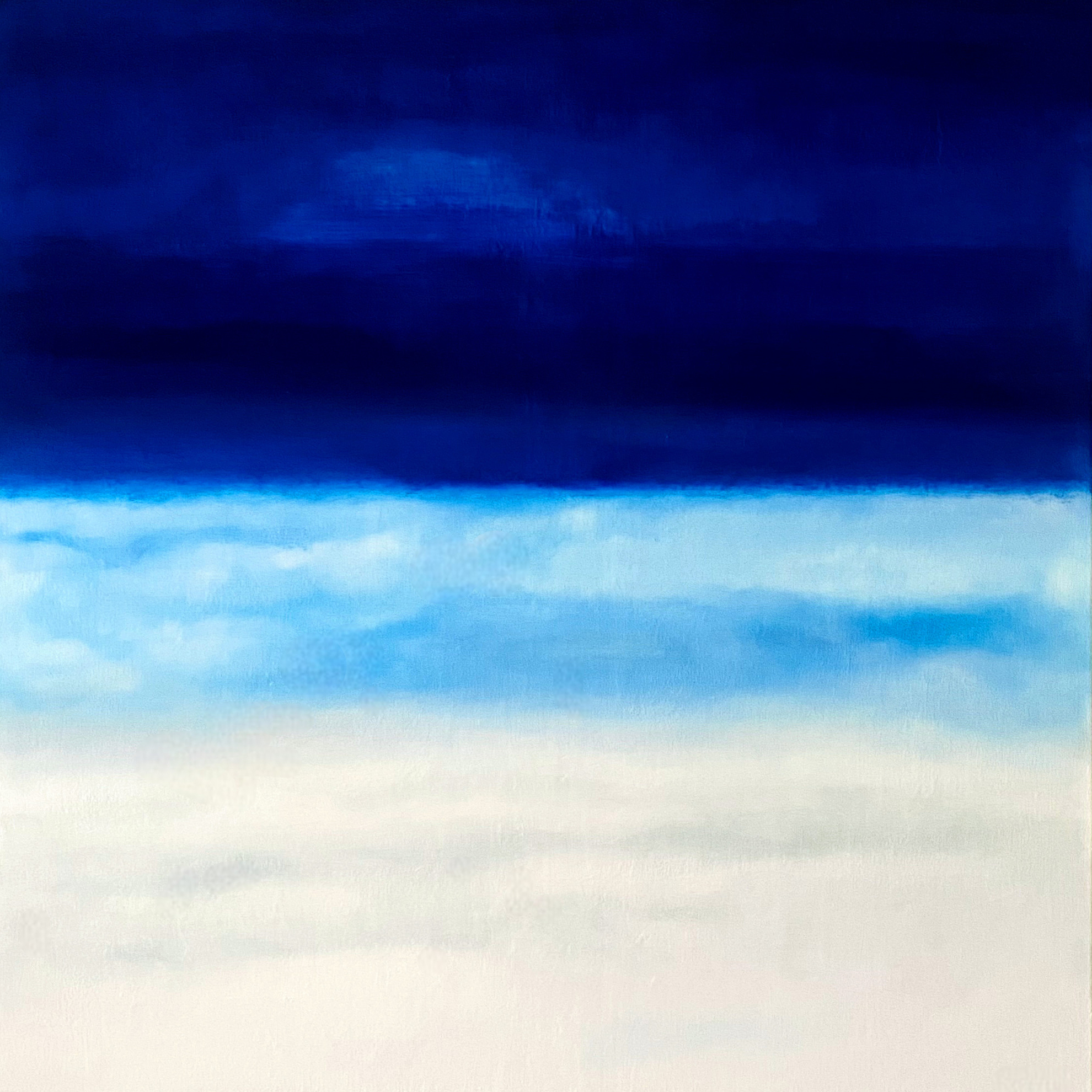 Au dessus des nuages ?